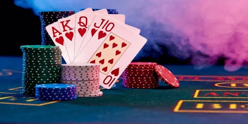Ý nghĩa chiến thuật khi sở hữu thùng phá sảnh trong Poker